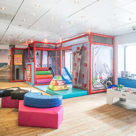  Viking Line Ferry Viking Cinderella - 2-night Cruise Tallinn-stockholm-tallinn