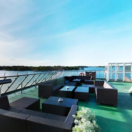 Viking Line Ferry Viking Cinderella - 2-night Cruise Tallinn-stockholm-tallinn