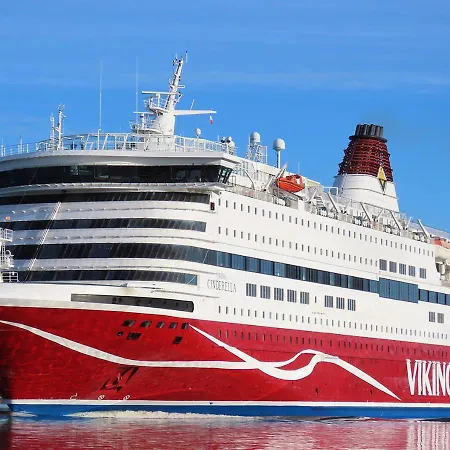 Viking Line Ferry Viking Cinderella - 2-night Cruise Tallinn-stockholm-tallinn 탈린