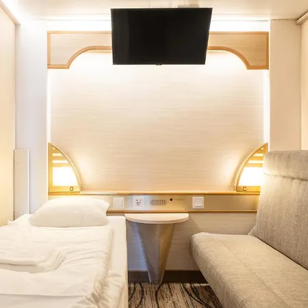 Viking Line Ferry Viking Cinderella - 2-night Cruise Tallinn-stockholm-tallinn