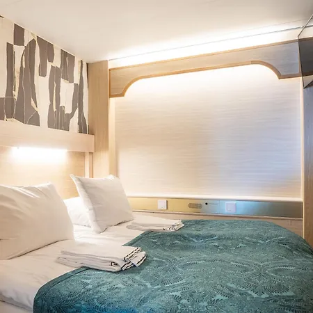Viking Line Ferry Viking Cinderella - 2-night Cruise Tallinn-stockholm-tallinn