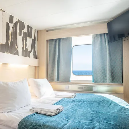  Viking Line Ferry Viking Cinderella - 2-night Cruise Tallinn-stockholm-tallinn